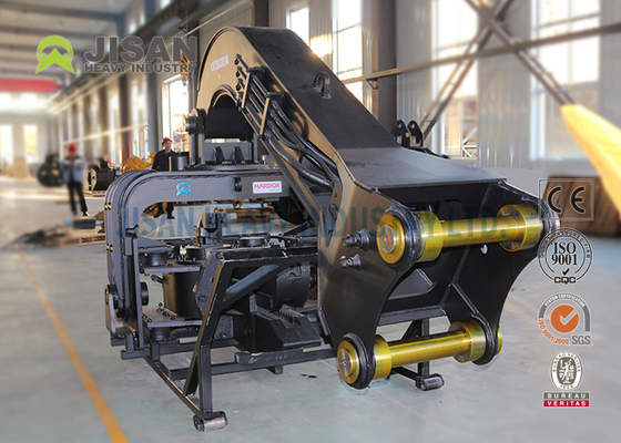 Zestaw wierteł Hydrauliczny używany kafar, Ce Sgs 30 Ton Koparka Młot hydrauliczny