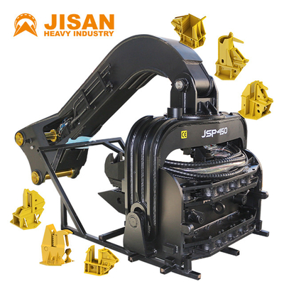 Ce Sgs Pile Vibro Hammer Oem Odm Service, hydrauliczny sterownik grodzic koparki