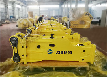 Hydrauliczna koparka do betonu SB81 Minikoparka do łamacza skał Komatsu PC220
