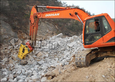 Kent Sh235 Large Edt 400 Boczna koparka hydrauliczna Młot Młot do cięcia betonu