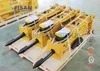 Pudełko Silent Type Rock Breaker dla koparki o masie 11-16 ton