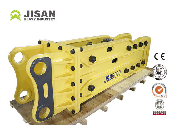 Dłuto 175mm 3709mm Koparka Rock Breaker do PC400 PC500