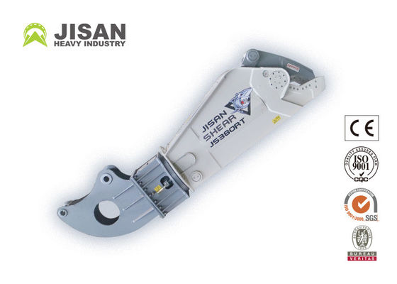 Heavy Duty Type Hydrauliczne obrotowe nożyce do cięcia metalu ze stali do sprzedaży koparek