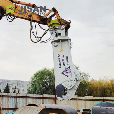 Sprzęt do wyburzania Koparka Sk460 Hydrauliczne nożyce do cięcia stali żelaznej