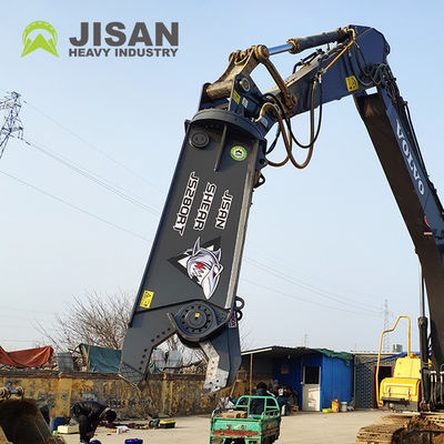 20-42tons Hydraulic Pulverizer Demolition Shear Excavator Eagle Shear Metal Cutters Złom