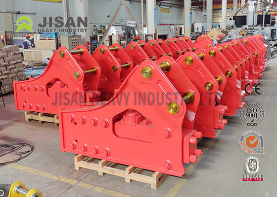 Pc210 Ex200 Koparka hydrauliczna Hammer Breaker Arrowhead R 120 Chisel 75-155mm