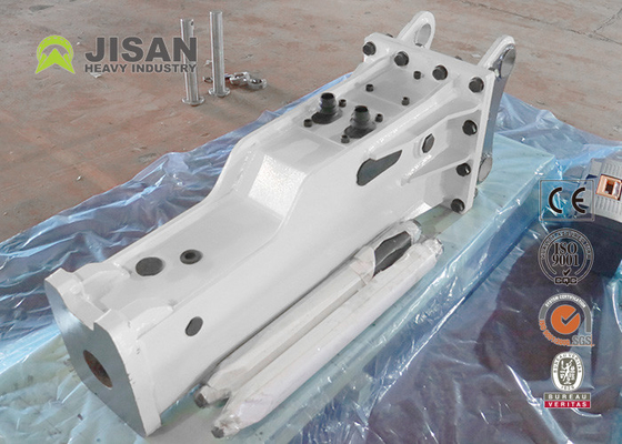 Wyciszony typ hydraulicznego młota do koparek Jack Hammer Breaker Attachment