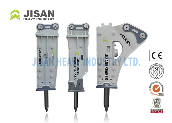 OEM SB45 Box Type Hydraulic Rock Hammer Hydraulic Breaker do ładowarki koparki