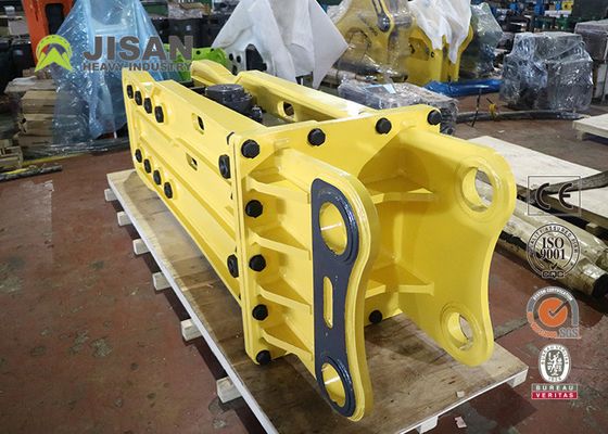 CE ISO OEM Koparka Hydrauliczny łamacz skał do górnictwa i wydobywania